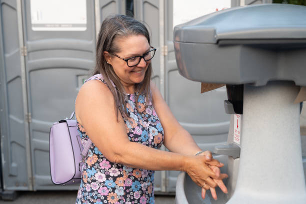 Best Affordable porta potty rental  in South Hill, WA